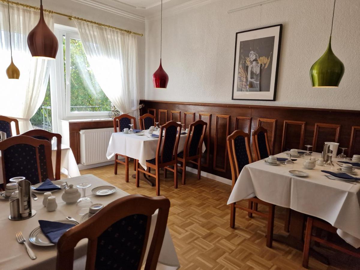 Hotel Haus Bremen Garni Exterior foto