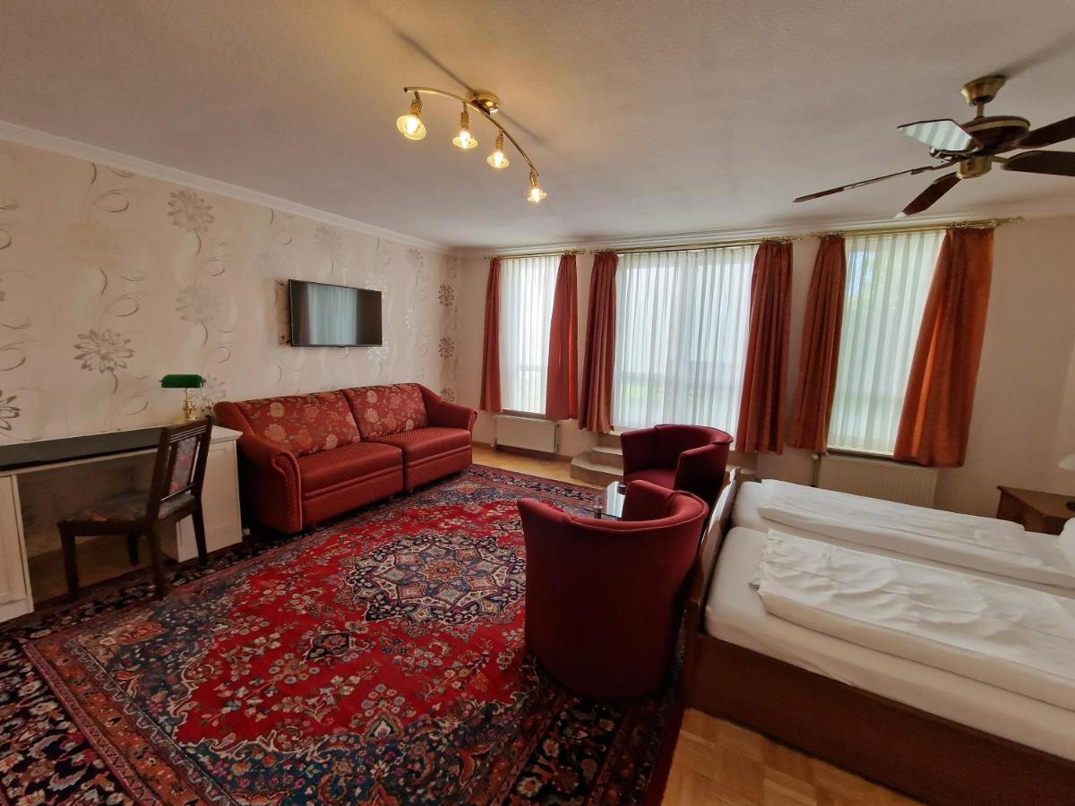 Hotel Haus Bremen Garni Exterior foto