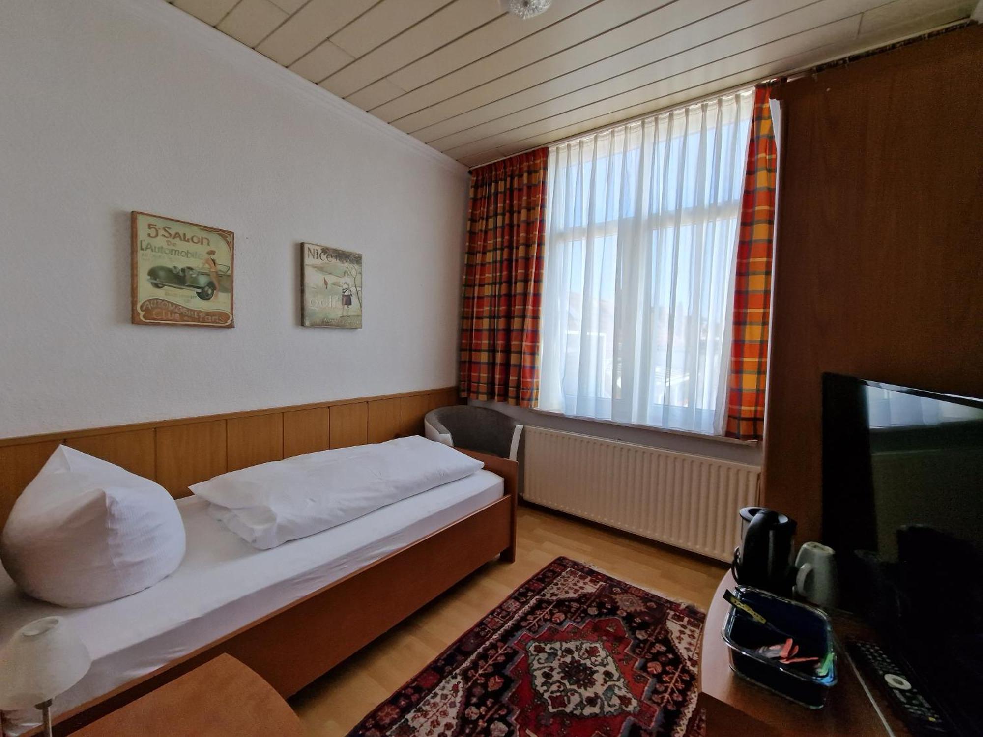Hotel Haus Bremen Garni Exterior foto
