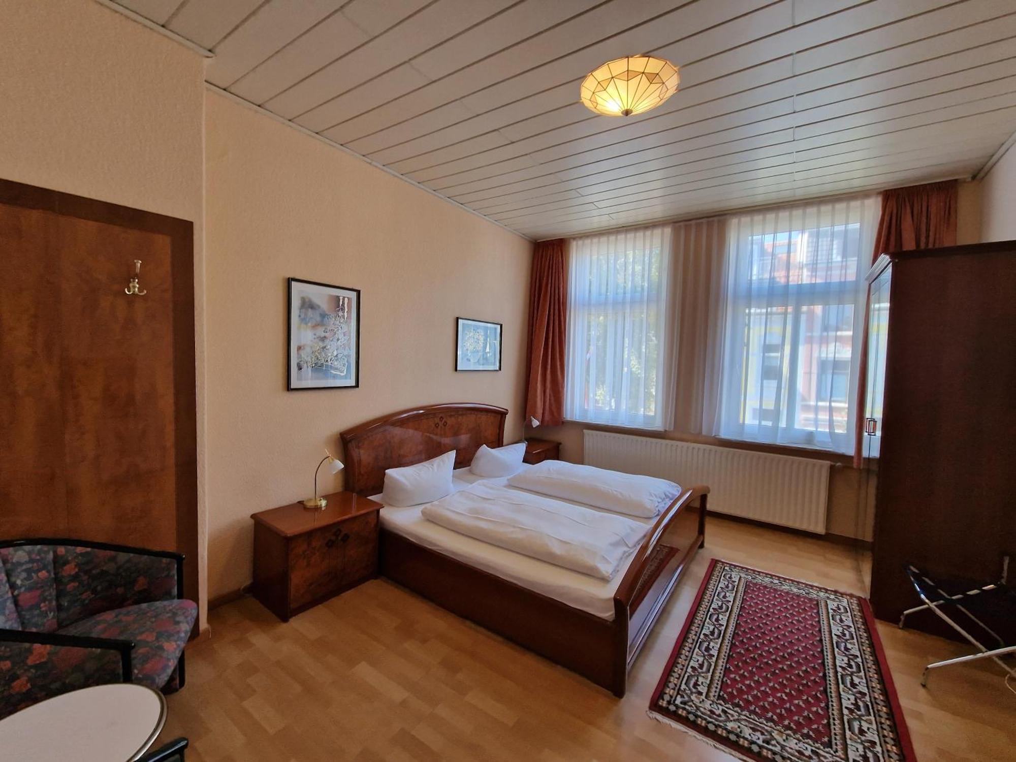 Hotel Haus Bremen Garni Exterior foto