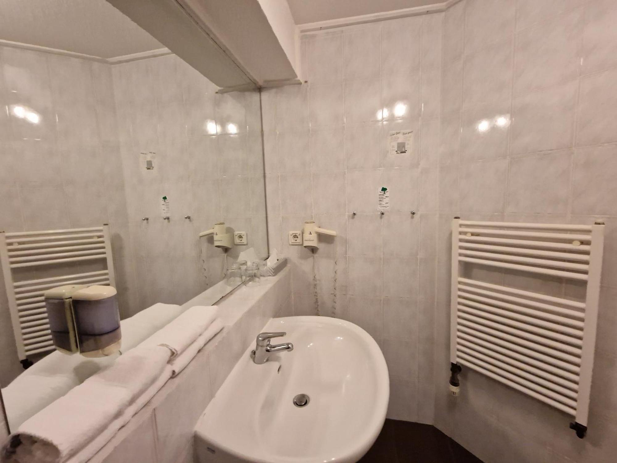 Hotel Haus Bremen Garni Exterior foto